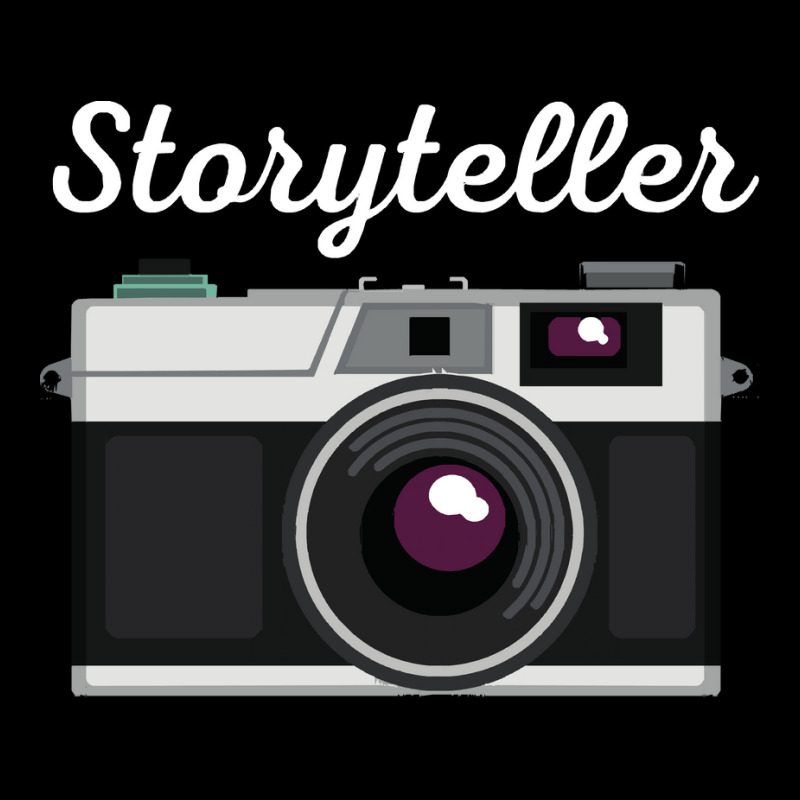 Photographer T  Shirt Storyteller Camera Photography T  Shirt Women's V-Neck T-Shirt by lizardgasp | Artistshot