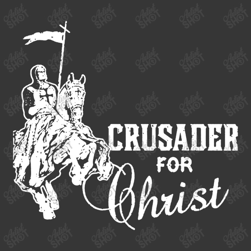 Vintage Crusader For Christ Toddler Hoodie | Artistshot