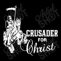 Vintage Crusader For Christ Baby Tee | Artistshot