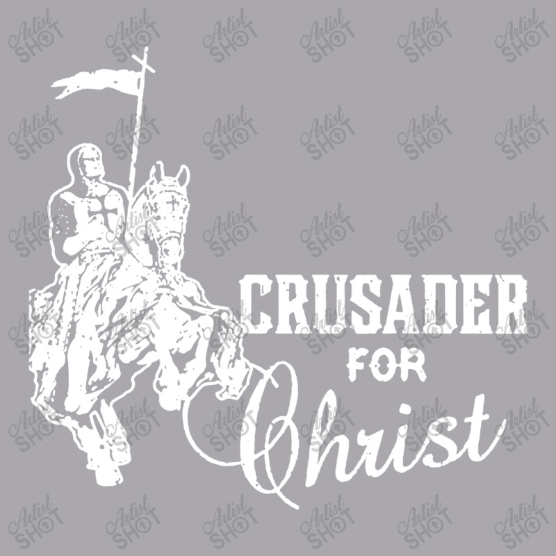 Vintage Crusader For Christ Youth 3/4 Sleeve | Artistshot