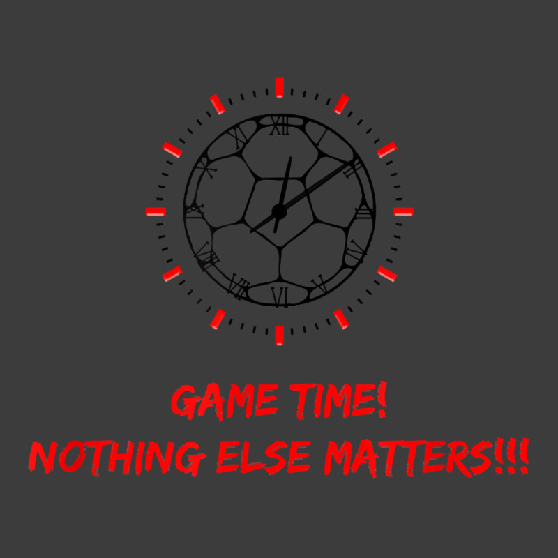 Soccer Time Futbol Time Game Time! Nothing Else Matters T!!! T Shirt Men's Polo Shirt by haylesfshiltsxd1 | Artistshot