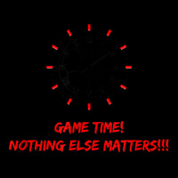 Soccer Time Futbol Time Game Time! Nothing Else Matters T!!! T Shirt Unisex Jogger | Artistshot