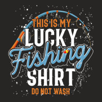 Fishing  Shirt Fisherman Angle Funny Angling Fish Fishing   718 Ladies Fitted T-shirt | Artistshot