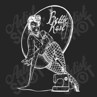 Bettie Rosé Pin Up Design (best On A Light Base)   T Shirt Unisex Hoodie | Artistshot