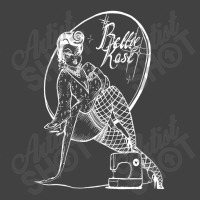 Bettie Rosé Pin Up Design (best On A Light Base)   T Shirt Vintage T-shirt | Artistshot