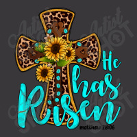 He Has Risen Ladies Curvy T-shirt | Artistshot