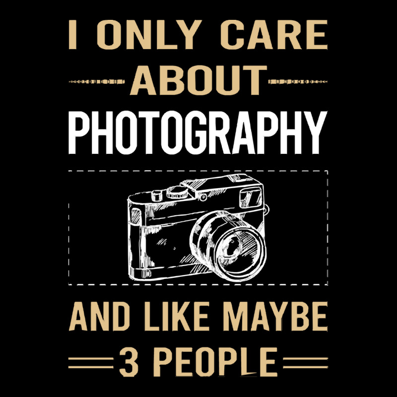 Photography T  Shirt Funny 3 People Photography Photographer Camera T Legging by lizardgasp | Artistshot