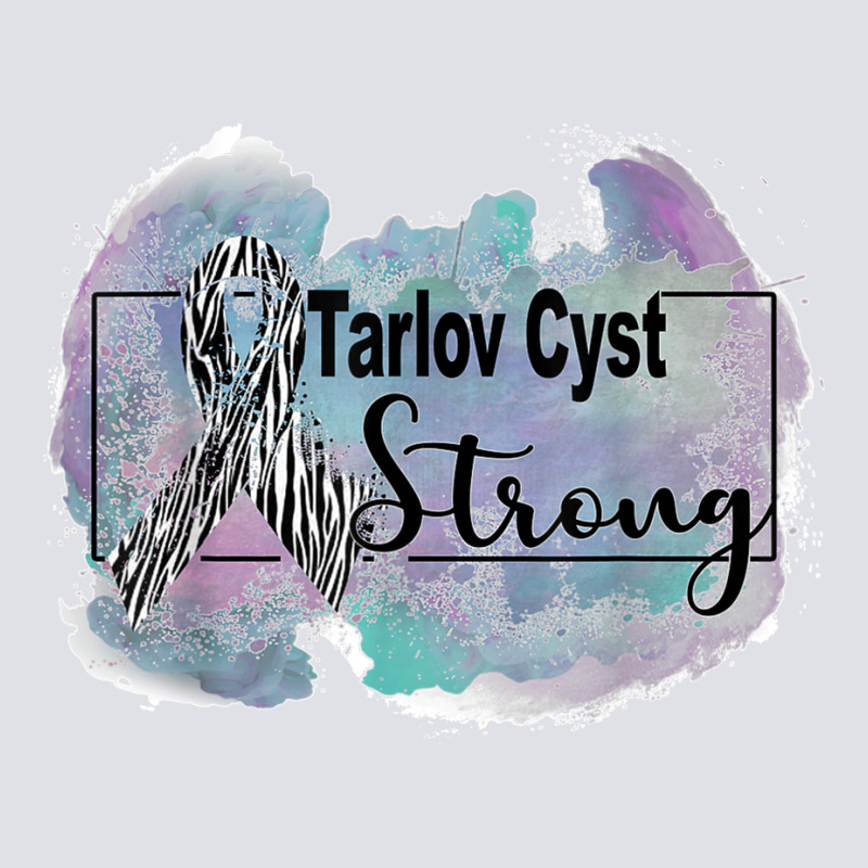 Tarlov Cyst Awareness T Shirt Bucket Hat | Artistshot