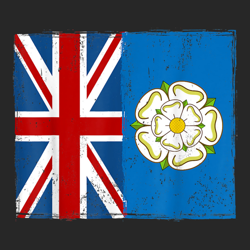 Yorkshire Roots & British Grown Idea With Rose Of York Flag T Shirt Women's Pajamas Set by haylesfshiltsxd1 | Artistshot