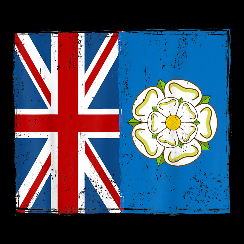 Yorkshire Roots & British Grown Idea With Rose Of York Flag T Shirt Baby Bibs by haylesfshiltsxd1 | Artistshot