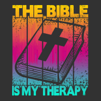 Bible Therapy T  Shirt The Bible Is My Therapy T  Shirt (2) Baby Bodysuit | Artistshot