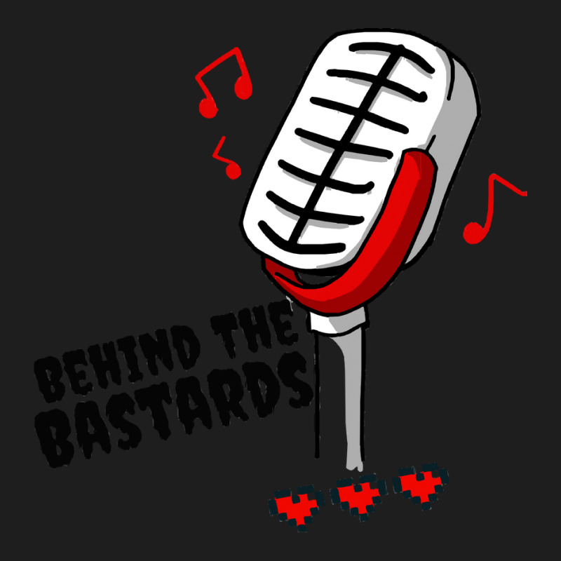 Behind The Bastards Cute Shirtbehind The Bastards Cute Shirt135135135 Classic T-shirt by rabbitappear | Artistshot