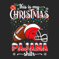 Football Men Women Football Christmas Pajama 57 Football Player Men's T-shirt Pajama Set | Artistshot