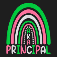 Principals Cute Rainbow Aka Principal Funny T Shirt Classic T-shirt | Artistshot