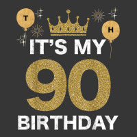 It's My Birthday 90th King Bday Party Crown Man And Woman T Shirt Toddler Hoodie | Artistshot