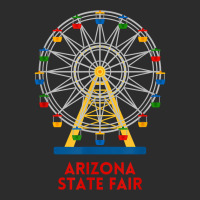 Arizona State Fair Ferris Wheel County Fair T Shirt Exclusive T-shirt | Artistshot