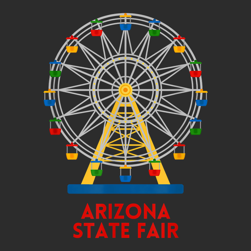 Arizona State Fair Ferris Wheel County Fair T Shirt Exclusive T-shirt | Artistshot