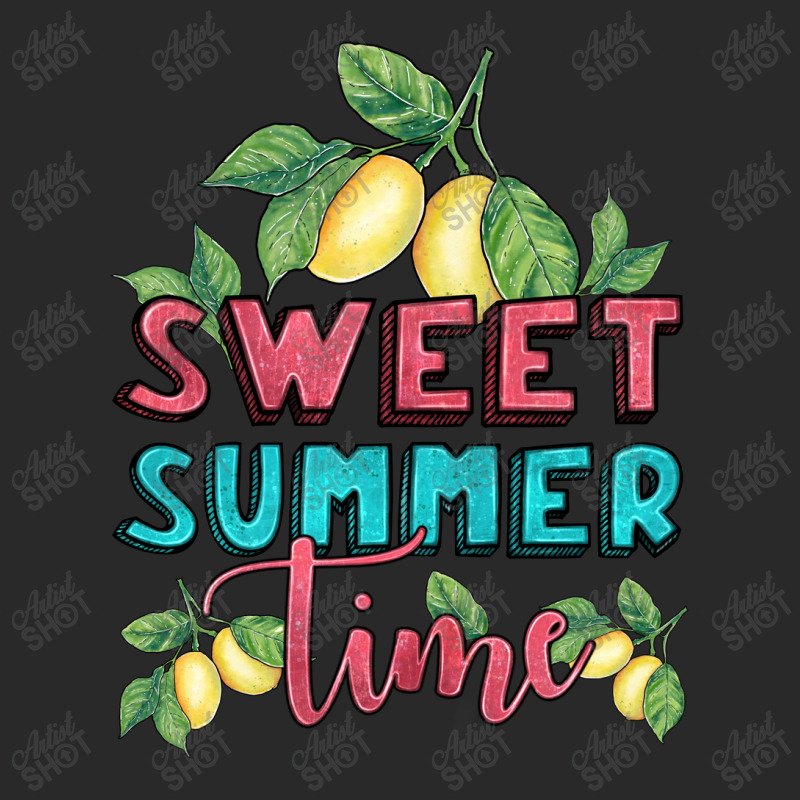 Sweet Summer Time Lemonade Toddler T-shirt by BundleAndBundleShop | Artistshot