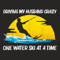 Cool Water Skiing For Women Mom Ski Sports Skiers Swimmer T Shirt Ladies Fitted T-shirt | Artistshot