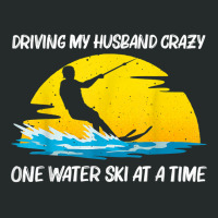 Cool Water Skiing For Women Mom Ski Sports Skiers Swimmer T Shirt Women's Triblend Scoop T-shirt | Artistshot