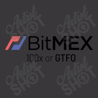 100x Or Gtfo Bitmex Edition Ladies Curvy T-shirt | Artistshot