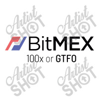 100x Or Gtfo Bitmex Edition Women's V-neck T-shirt | Artistshot