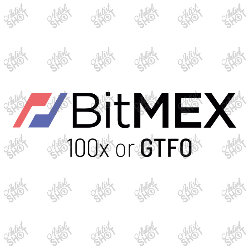 100x Or Gtfo Bitmex Edition Women's V-neck T-shirt | Artistshot