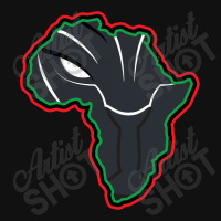 African Black Panther Baby Bibs | Artistshot