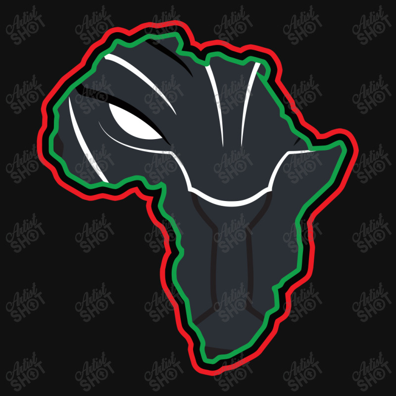 African Black Panther Baby Bibs | Artistshot