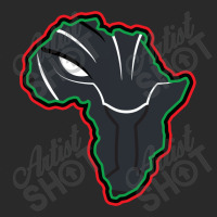 African Black Panther Toddler T-shirt | Artistshot