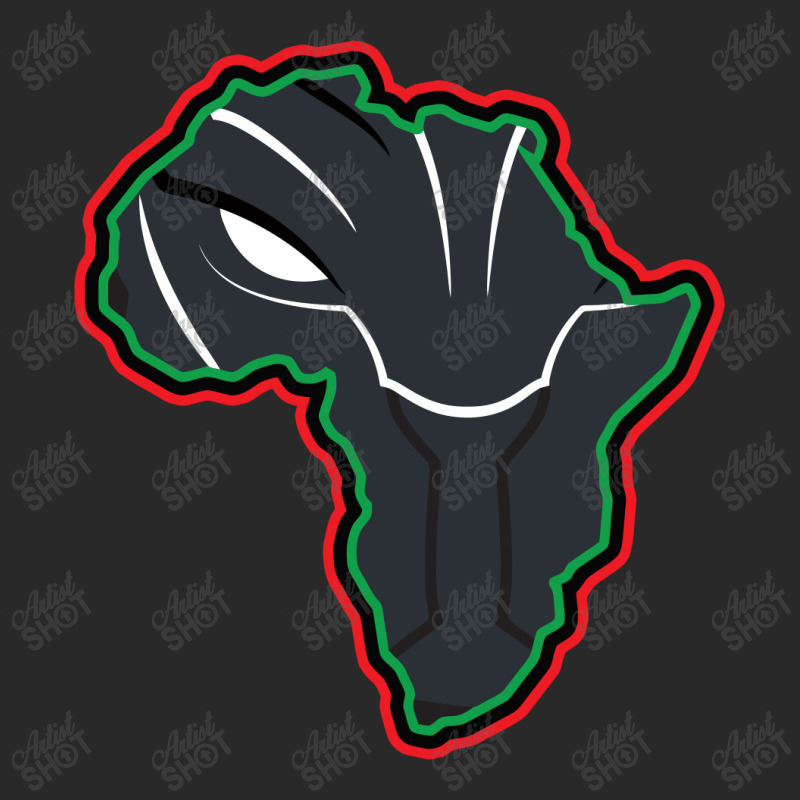 African Black Panther Toddler T-shirt | Artistshot