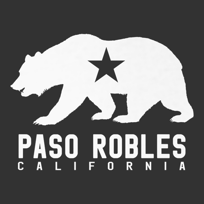 Paso Robles Winery California Wine Lovers Flag Premium T Shirt Baby Bodysuit by michealamifflin | Artistshot