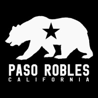 Paso Robles Winery California Wine Lovers Flag Sweatshirt Baby Tee | Artistshot