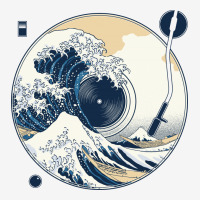 The Great Wave Off Sound License Plate | Artistshot