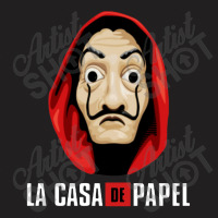 The Mask La Casa T-shirt | Artistshot