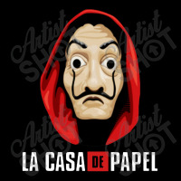 The Mask La Casa Zipper Hoodie | Artistshot