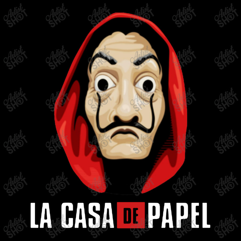 The Mask La Casa Zipper Hoodie | Artistshot