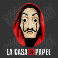 The Mask La Casa Vintage Hoodie | Artistshot