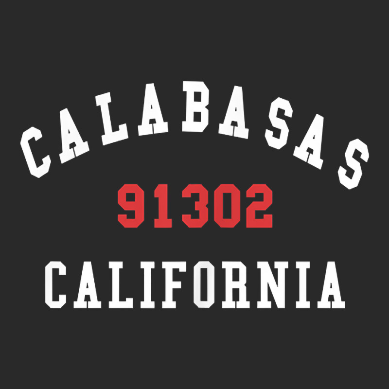 Calabasas California 91302 Los Angeles Zip Code Perfect Gift T Shirt Toddler T-shirt by shoaibmolleda | Artistshot