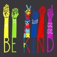 Autism Awareness Be Kind Sign Language Hand Talking Teachers Ladies Curvy T-shirt | Artistshot