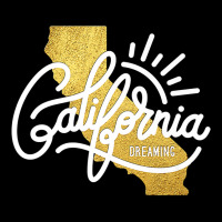 California Dreamin' Cali Vacation T Shirt Youth Jogger | Artistshot