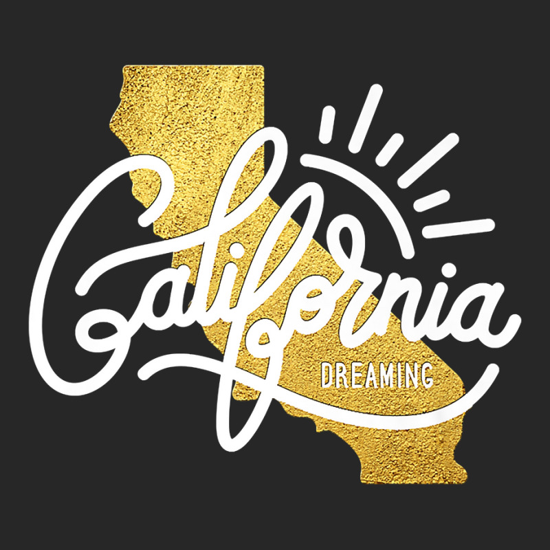 California Dreamin' Cali Vacation T Shirt Women's Pajamas Set by shoaibmolleda | Artistshot