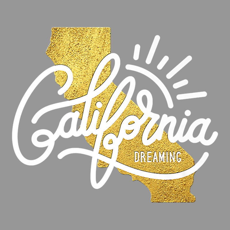 California Dreamin' Cali Vacation T Shirt Women's V-Neck T-Shirt by shoaibmolleda | Artistshot