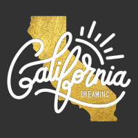 California Dreamin' Cali Vacation T Shirt Baby Bodysuit | Artistshot