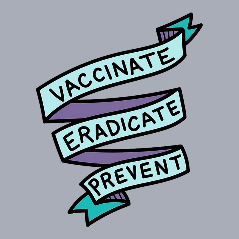 Vaccinated Eradicate Prevent Tank Dress by jarl cedric | Artistshot