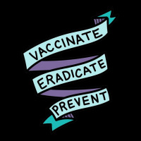 Vaccinated Eradicate Prevent Legging | Artistshot