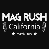 California Mag Rush Large High Capacity Magazines Ban Lifted Crop Top | Artistshot