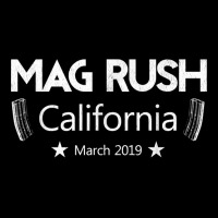 California Mag Rush Large High Capacity Magazines Ban Lifted Maternity Scoop Neck T-shirt | Artistshot