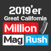 California Magazine Ban Lifted Mag Rush 2019 Large Capacity Baby Bodysuit | Artistshot