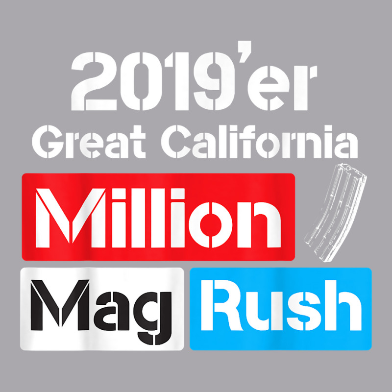 California Magazine Ban Lifted Mag Rush 2019 Large Capacity Youth 3/4 Sleeve by shoaibmolleda | Artistshot